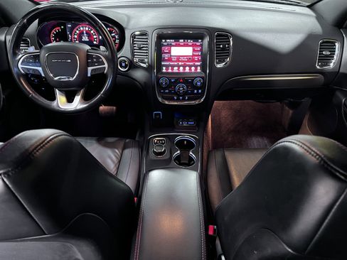 Used 2015 Dodge Durango R/T w/ Trailer Tow Group IV image 12