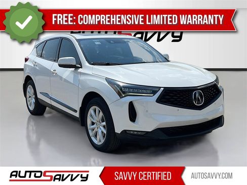 Used 2022 Acura RDX w/ Technology Package image 1