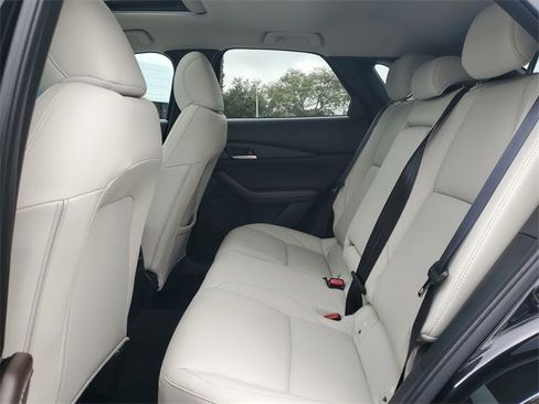 Certified 2025 MAZDA CX-30 2.5 Turbo w/ Premium Package image 11