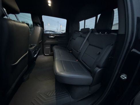 Used 2022 Chevrolet Silverado 1500 LTZ w/ LTZ Premium Package image 23