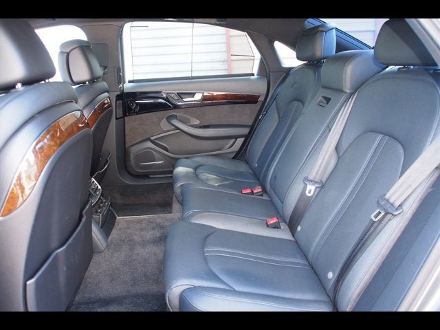 Used 2015 Audi A8 L 4.0T AWD/4WD image 19