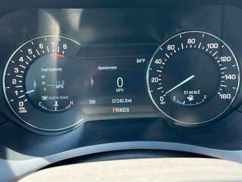Used 2017 Lincoln MKZ Select w/ Select Plus Package AWD/4WD image 13