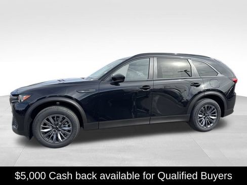New 2026 MAZDA CX-70 SC AWD/4WD image 2
