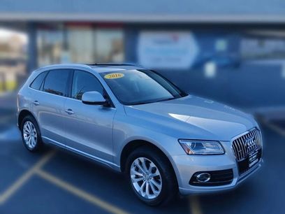 Used 2016 Audi Q5 2.0T Premium Plus w/ Technology Package