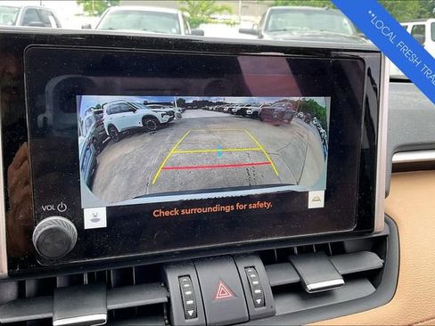 Used 2024 Toyota RAV4 XLE Premium FWD image 14