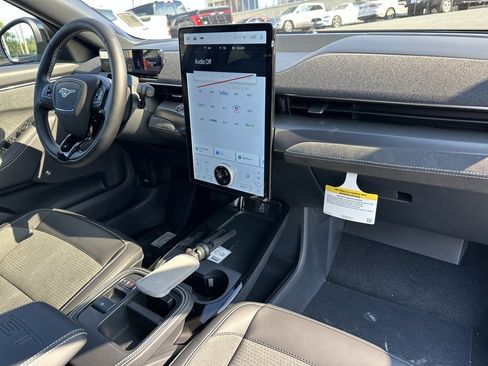 New 2025 Ford Mustang Mach-E GT w/ Interior Protection Package image 16