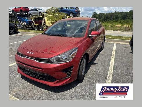 Used 2023 Kia Rio LX FWD image 1