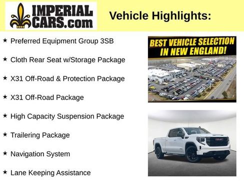 Used 2022 GMC Sierra 1500 Elevation image 7