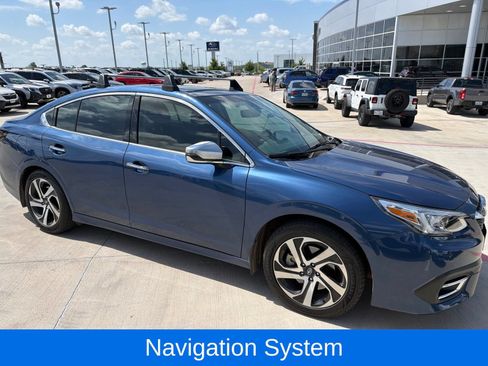 Used 2022 Subaru Legacy Touring XT AWD/4WD image 2