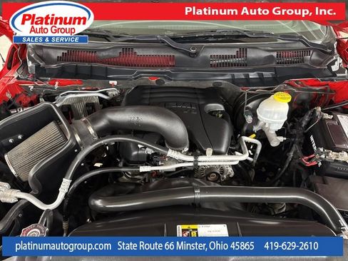 Used 2017 RAM 1500 Big Horn image 55