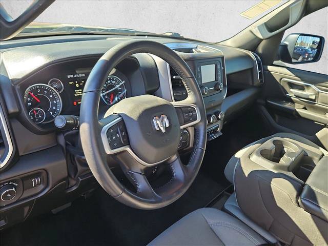 Used 2024 RAM 1500 Big Horn RWD image 10