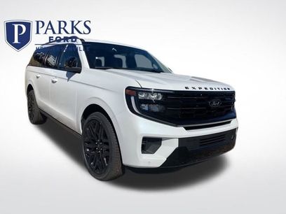 New 2026 Ford Expedition Max Platinum w/ Stealth Performance Package