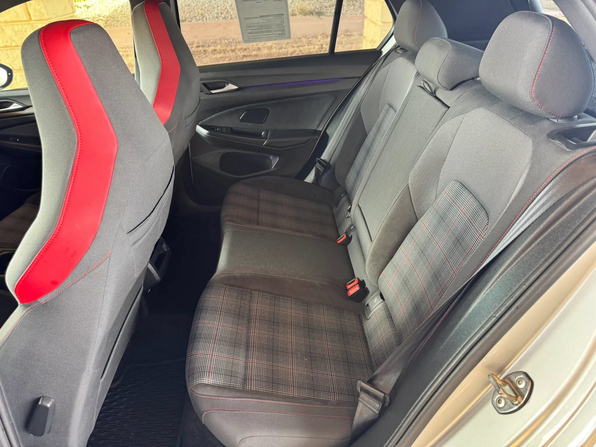 Used 2024 Volkswagen GTI SE FWD image 20