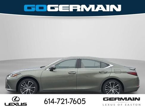 New 2025 Lexus ES 350 w/ Premium Package image 11