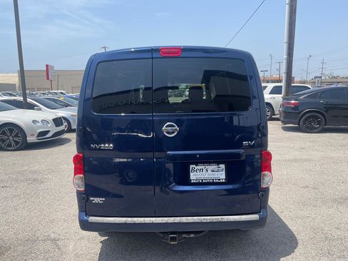 Used 2014 Nissan NV200 SV w/ Technology Package FWD image 7