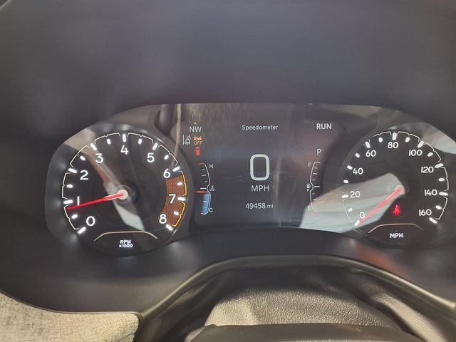 Used 2022 Jeep Compass Latitude w/ Sun and Sound Group AWD/4WD image 11