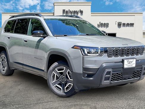New 2026 Jeep Cherokee Limited AWD/4WD image 2