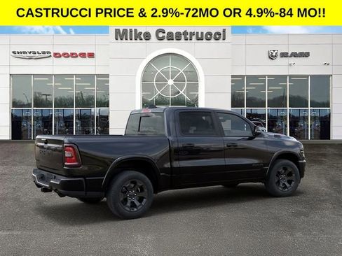 New 2026 RAM 1500 Big Horn AWD/4WD image 5