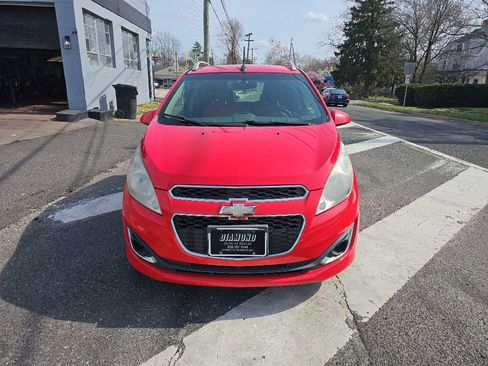Used 2013 Chevrolet Spark LT FWD image 2