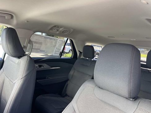 New 2026 Ford Explorer Active image 21