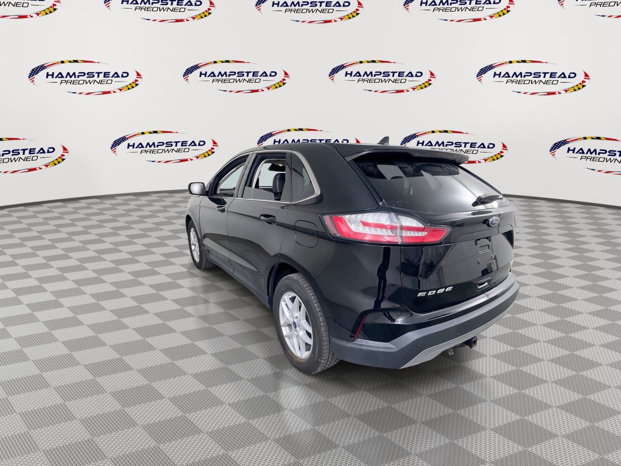 Used 2021 Ford Edge SEL AWD/4WD image 6