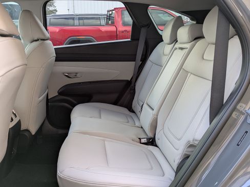 New 2026 Hyundai Tucson SEL image 17