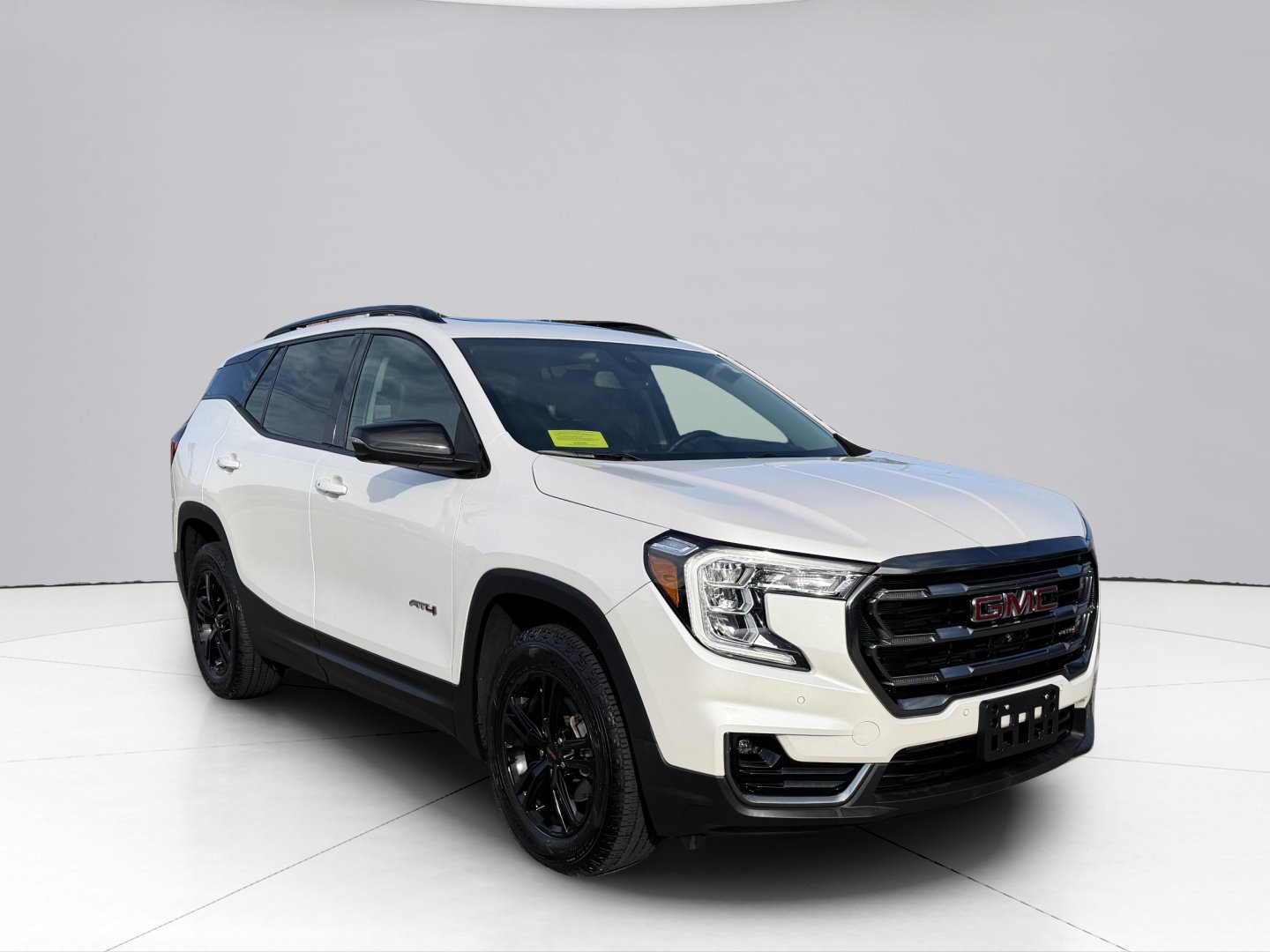 Used 2023 GMC Terrain AT4 w/ Infotainment Package II AWD/4WD image 7