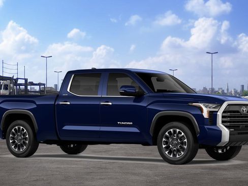 New 2026 Toyota Tundra Limited image 14