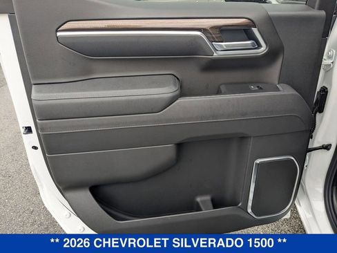 New 2026 Chevrolet Silverado 1500 LT w/ All Star Edition Plus image 29