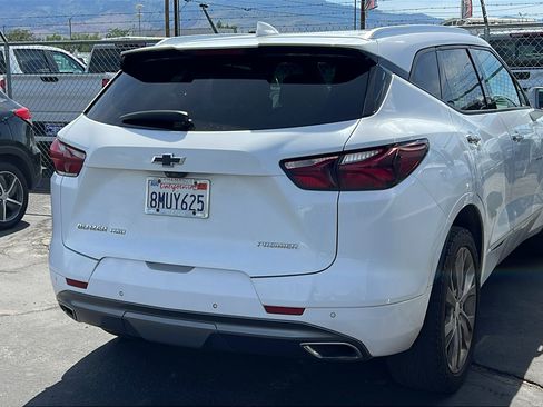Used 2019 Chevrolet Blazer Premier w/ Sun and Wheels Package AWD/4WD image 3