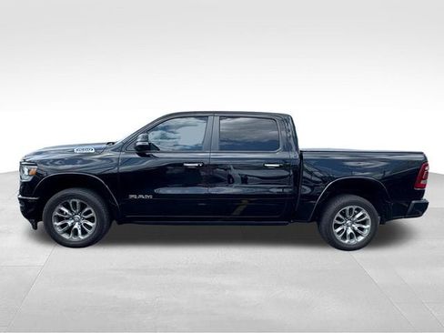 Used 2021 RAM 1500 Laramie w/ Laramie Southwest Edition RWD image 37