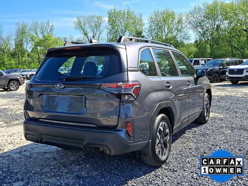 Certified 2026 Subaru Forester AWD/4WD image 11