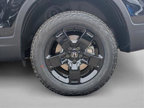 New 2026 Honda Ridgeline Black Edition image 10