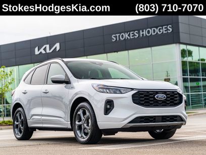 Used 2023 Ford Escape ST-Line Select