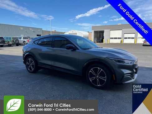 Used 2023 Ford Mustang Mach-E Premium AWD/4WD image 9