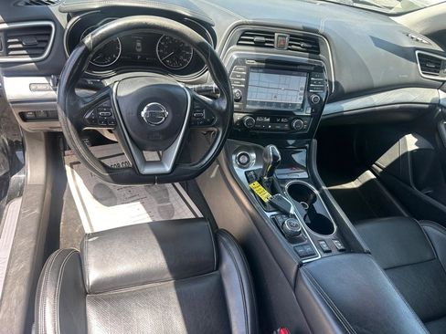 Used 2018 Nissan Maxima 3.5 SV FWD image 36