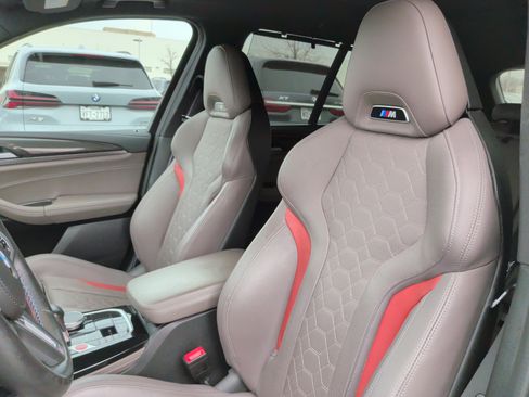 Used 2023 BMW X3 M w/ Competition Package image 26