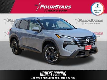 New 2026 Nissan Rogue SV