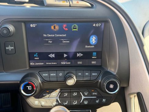 Used 2015 Chevrolet Corvette Stingray Coupe w/ 3LT Preferred Equipment Group image 26