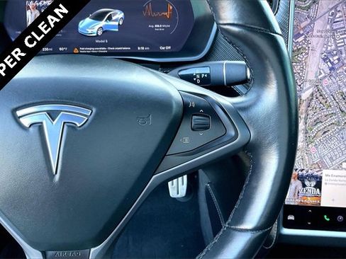 Used 2021 Tesla Model S Performance image 19