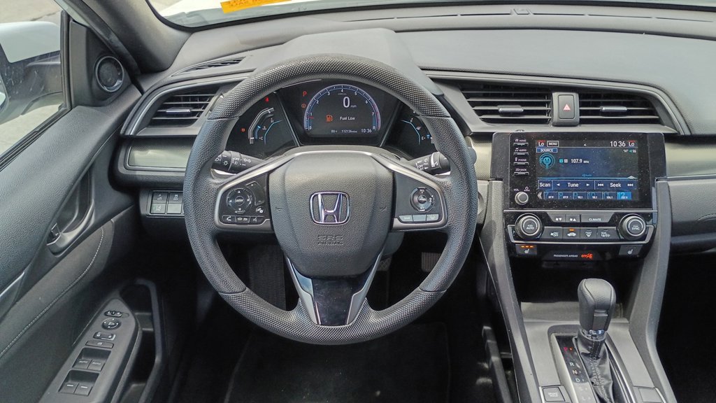 Used 2019 Honda Civic EX image 27