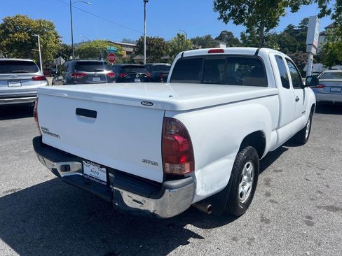Used 2005 Toyota Tacoma 2WD Access Cab image 4