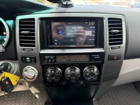 Used 2008 Toyota 4Runner Sport AWD/4WD image 16