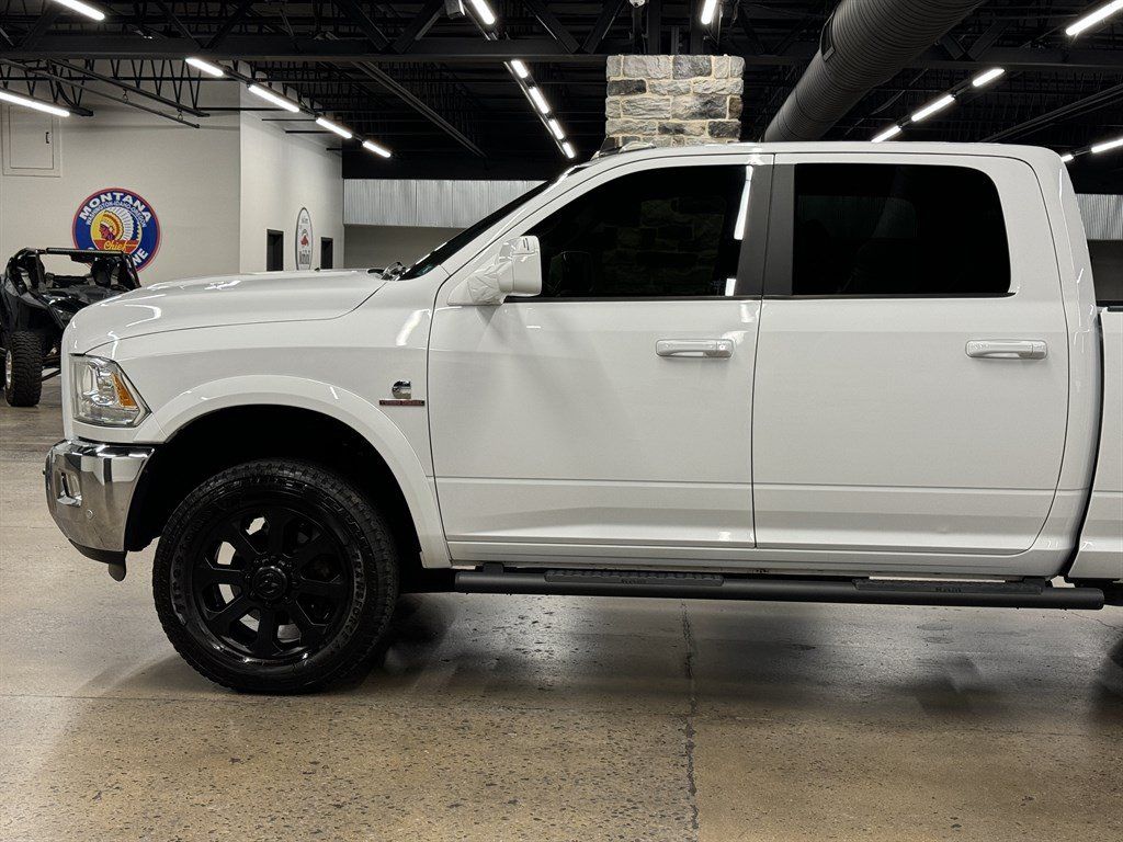Used 2018 RAM 2500 Laramie w/ Snow Chief Group AWD/4WD image 5