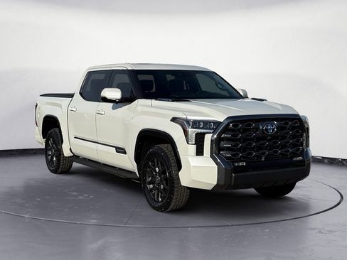 Used 2024 Toyota Tundra Platinum image 14