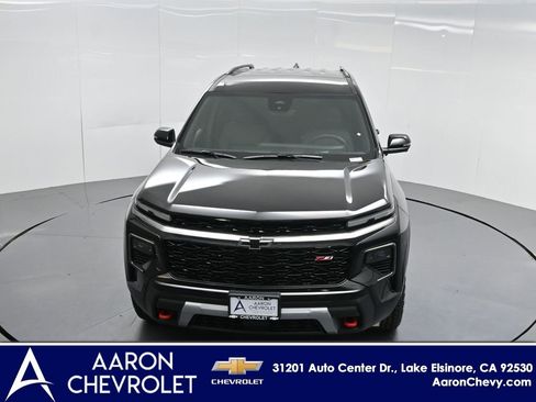 New 2026 Chevrolet Traverse Z71 w/ Enhanced Driving Package image 55