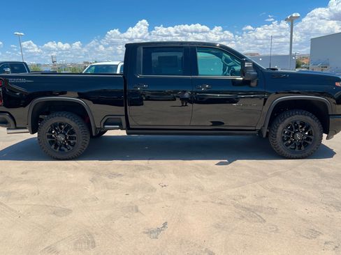 New 2026 Chevrolet Silverado 2500 LTZ w/ Trail Boss Package AWD/4WD image 7