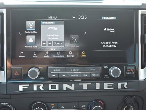 New 2026 Nissan Frontier SV w/ Tow Package image 22