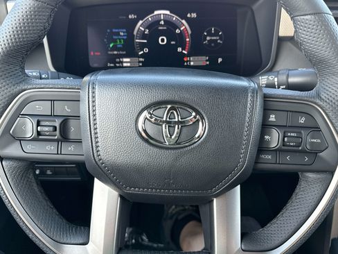 New 2026 Toyota Tundra Limited AWD/4WD image 23