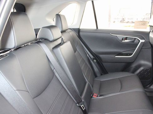 New 2025 Toyota RAV4 Limited image 52